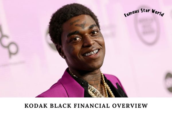 Kodak Black Financial Overview