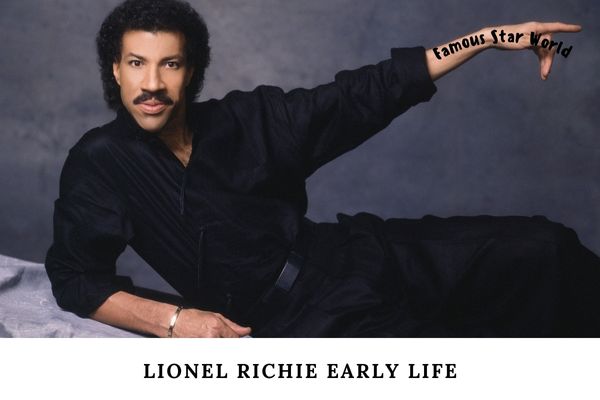 Lionel Richie Early Life