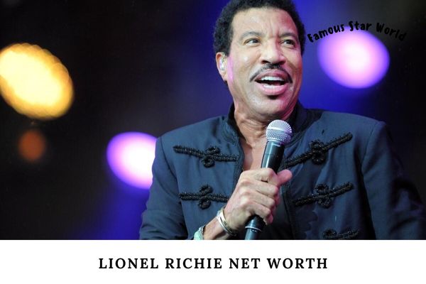 Lionel Richie Net Worth