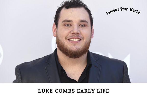 Luke Combs Early Life