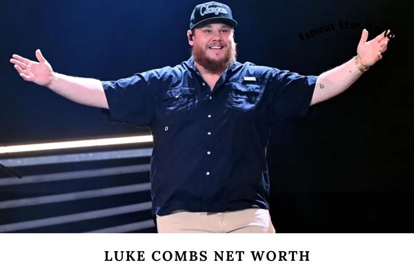 Luke Combs Net Worth