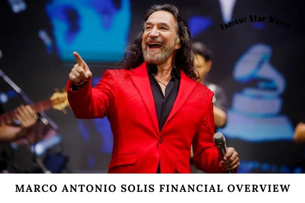 Marco Antonio Solis Financial Overview