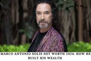 Marco Antonio Solis Net Worth 2024 How He Built His Wealth