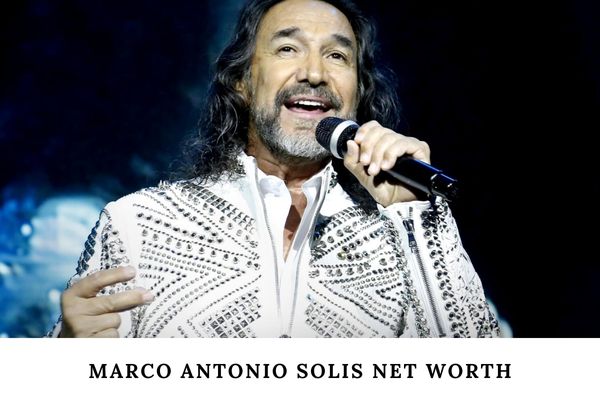 Marco Antonio Solis Net Worth