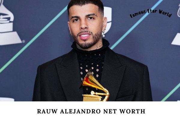 Rauw Alejandro Net Worth