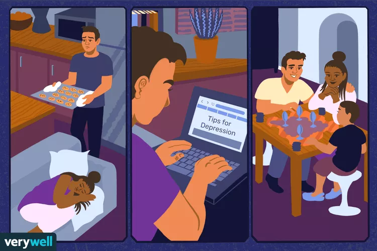 10 Practical Ways to Support a Partner in a Relationship With Depression