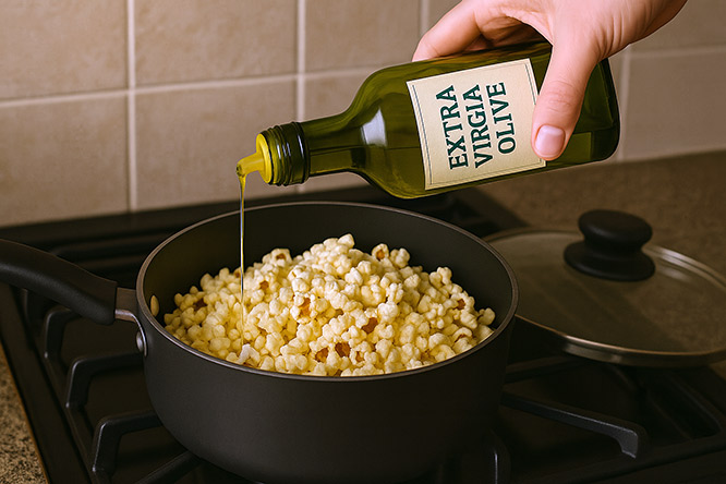 Why the cooking method matters